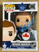 Frederik Andersen Signed NHL Toronto Maple Leafs Funko Pop! #30 Exclusive With JSA COA - for just $150! 
