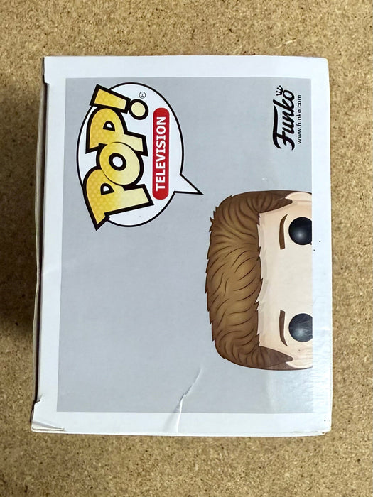 David Faustino Signed Married With Children Bud Bundy Funko Pop! #691 With JSA COA - for just $140! 