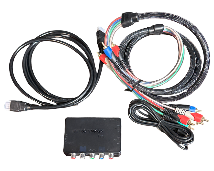 RetroTINK-2X Pro - for just $122.99! 