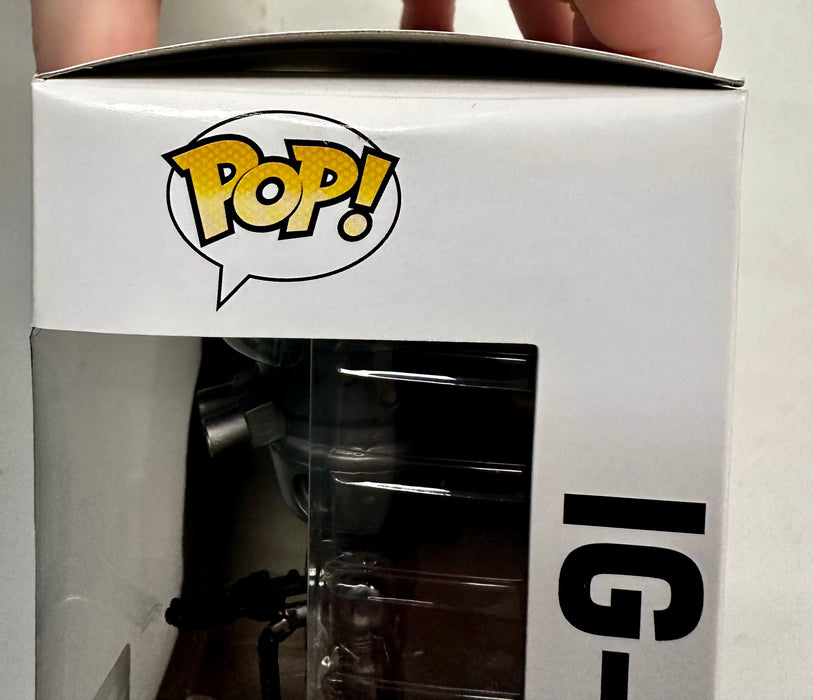Funko Pop! Star Wars Droid IG-88 #103 Smugglers Bounty 2016 Vaulted Exclusive - for just $12! 