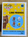 Funko Pop! Animation Flocked Brown #928 Line Friends 2021 Vaulted Exclusive - for just $15! 