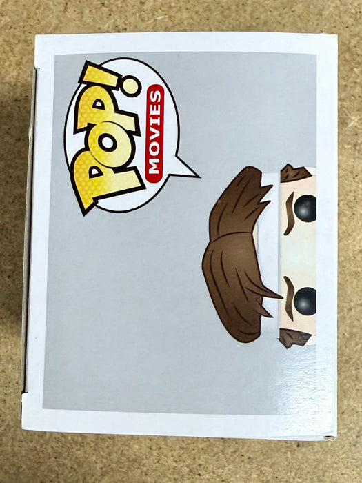 Jon Gries Signed Uncle Rico Napoleon Dynamite Vaulted 2015 Funko Pop! #208 With JSA COA - for just $150! 