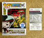 Steven John Ward Signed Dracule Mihawk Funko Pop! #1521 Live Action One Piece With JSA COA - for just $150! 