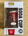 Comedian Tracy Morgan Signed Movie Theater Soda Cup Funko Pop! #200 With JSA COA - for just $120! 