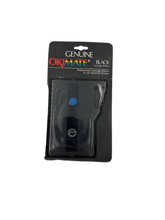 Okimate Replacement Printer Cartridge Ribbon Black - Just $9.99! Shop at the Best Retro Game Store Retro Gaming of Denver
