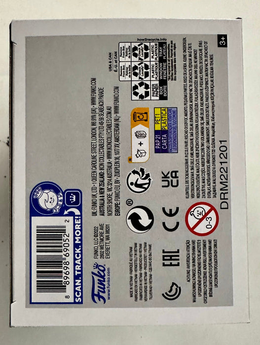 Funko Pop! Animation Kagaya Ubuyashiki With Crow #1289 Demon Slayer 2023 Exclusive - for just $20! 