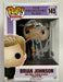 Anthony Michael Hall Signed Brian Johnson Breakfast Club Funko Pop! #145 JSA COA - for just $165! 