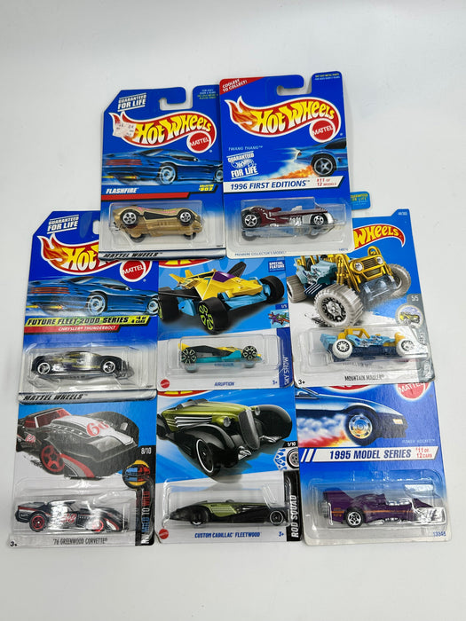 Hot Wheels Fantasy Cars Bundle - for just $7.99! 