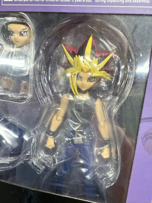 Figma Yami Yugi 276 Yu-Gi-Oh! Duel Monsters Max Factory Soft Vinyl Figure - for just $140! 
