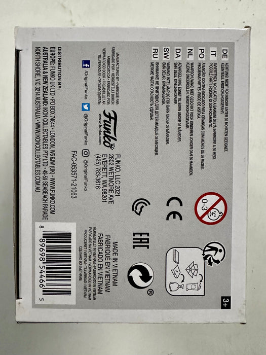 Funko Pop! Disney Cruella(Making Art) #1038 Cruella 2021 Emma Stone - for just $20! 