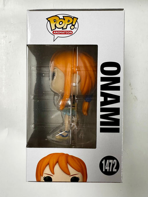 Funko Pop! Animation ONami The Navigator #1472 One Piece 2023 Straw Hat Pirates - for just $13! 
