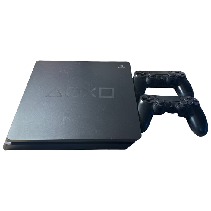 Playstation 4 1TB Slim Days of Play 2019 (Refurbished) - for just $277! 