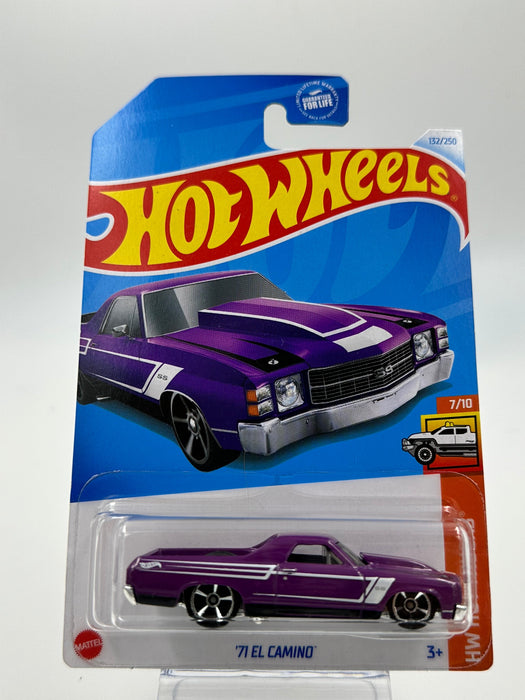 Hot Wheels American Power 1:64 Diecast Assorted (Ford, Chevy, Dodge, Mustang, Corvette, GMC, Jeep, Merc, Camaro) - for just $1.50! 