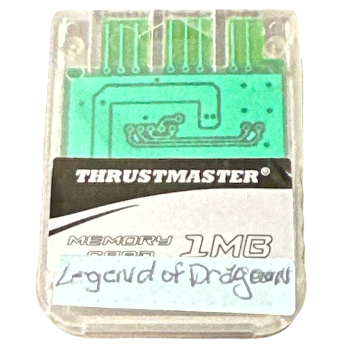 Memory Card - PlayStation - for just $6.79! 