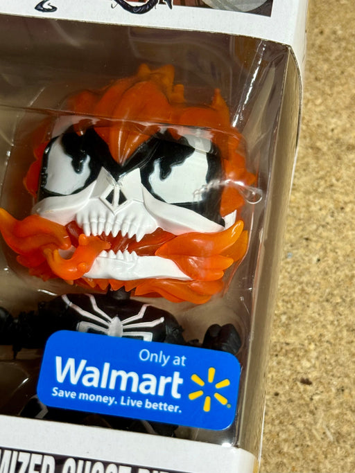 Funko Pop! Marvel Venomized Ghost Rider #369 Venom Walmart 2018 Exclusive - for just $15! 