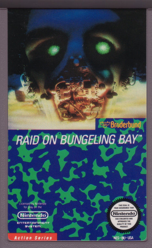 Raid on Bungeling Bay (Nintendo NES) - for just $0! 