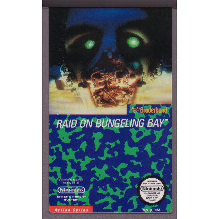 Raid on Bungeling Bay (Nintendo NES) - Just $0! Shop now at Retro Gaming of Denver