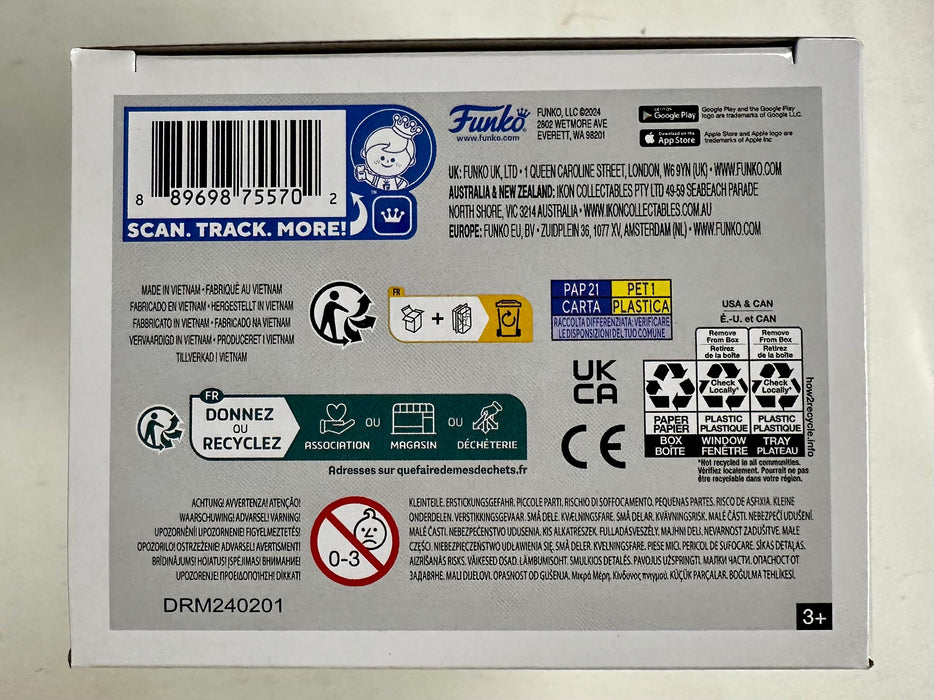 Funko Pop! Animation Aoi Kanzaki #1535 Demon Slayer 2023 Butterfly Mansion - for just $10! 