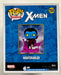 Funko Pop! Deluxe Marvel Glow Nightcrawler #1124 PX Previews 2022 Exclusive - for just $20! 