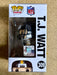 Funko Pop! Football TJ Watt #309 NFL Pittsburgh Steelers 2025 DPOY 2021 - for just $15! 
