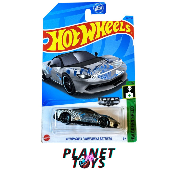 Hot Wheels Zamac Edition - for just $4.99! 