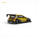 DCM Kevmannz Civic EG Ver.1 Gold Carbon Fiber Long Tail 1:64 - for just $36.99! 
