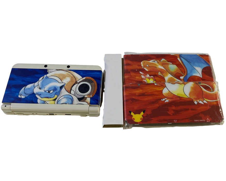 New Nintendo 3DS Pokemon 20th Anniversary Edition - Nintendo 3DS - for just $1030! 