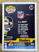 Funko Pop! Football TJ Watt #309 NFL Pittsburgh Steelers 2025 DPOY 2021 - for just $15! 