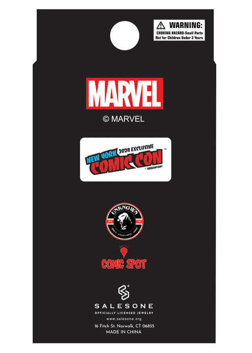 David Nakayama Marvel Blind Box Mystery Pin NYCC Exclusive (10/23/2024) (Wave One) - for just $20! 