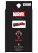 David Nakayama Marvel Blind Box Mystery Pin NYCC Exclusive (10/23/2024) (Wave One) - for just $20! 