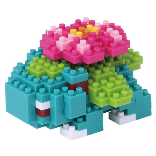 Pokemon Nanoblock - Venusaur - for just $18! 
