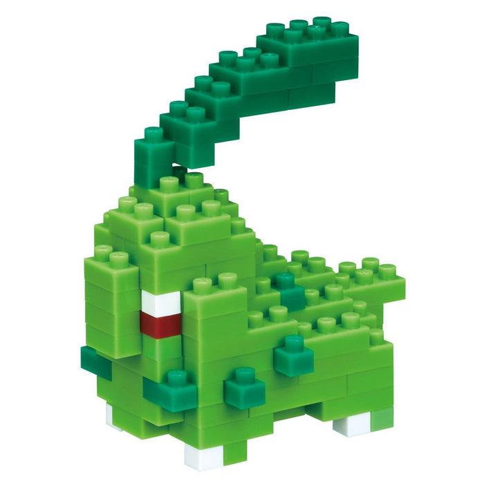 Pokemon Nanoblock - Chikorita - for just $18! 