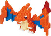 Pokemon Nanoblock - Mega Charizard Y - for just $18! 