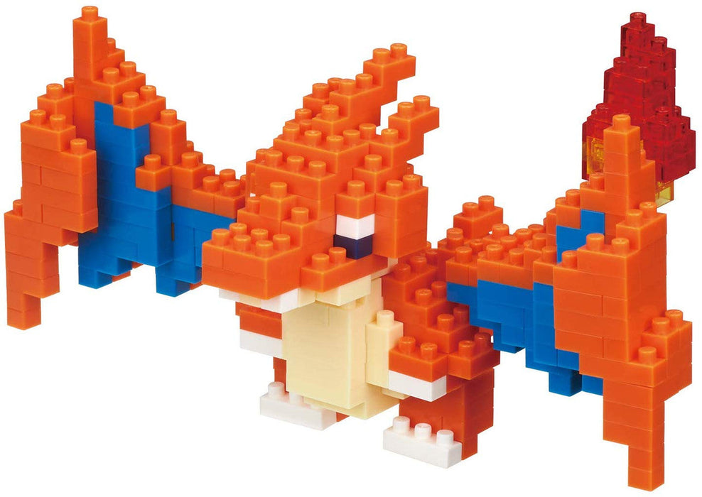 Pokemon Nanoblock - Mega Charizard Y - for just $18! 