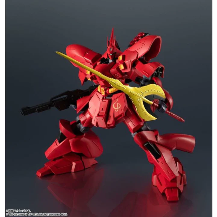 Bandai Spirits: Mobile Suit Gundam: Char's Counterattack - MSN-04 Sazabi GU-18 - for just $39.99! 