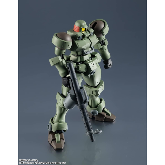 Bandai Hobby: Gundam Universe: Mobile Suit Gundam Wing - OZ-06MS Leo GU-22 - for just $24.99! 