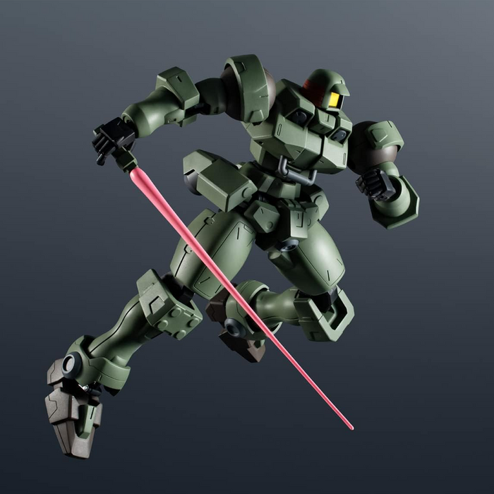 Bandai Hobby: Gundam Universe: Mobile Suit Gundam Wing - OZ-06MS Leo GU-22 - for just $24.99! 
