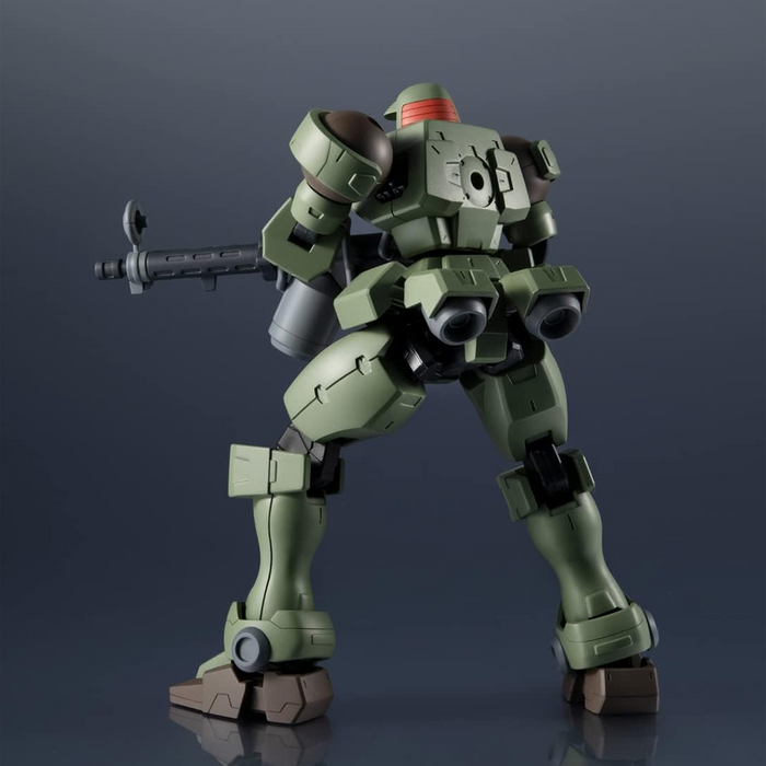 Bandai Hobby: Gundam Universe: Mobile Suit Gundam Wing - OZ-06MS Leo GU-22 - for just $24.99! 