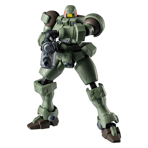 Bandai Hobby: Gundam Universe: Mobile Suit Gundam Wing - OZ-06MS Leo GU-22 - for just $24.99! 