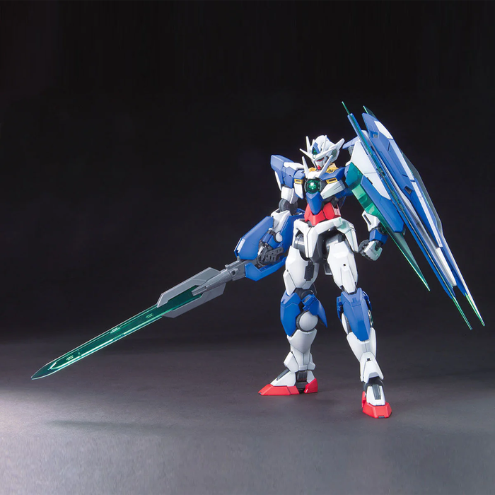 Bandai Spirits: Gundam 00 - MG 1/100 QAN[T] Model Kit - for just $54.99! 