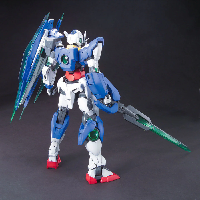 Bandai Spirits: Gundam 00 - MG 1/100 QAN[T] Model Kit - for just $54.99! 
