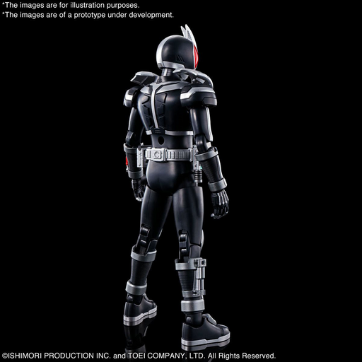 Figure-rise Standard: Kamen Rider 555 - Masked Rider Faiz (Axel Form) Model Kit - for just $39.95! 