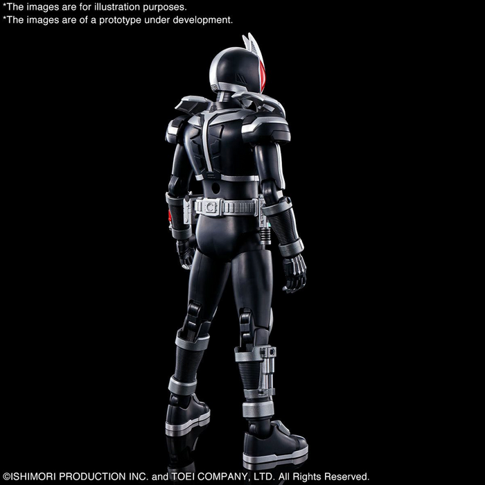 Figure-rise Standard: Kamen Rider 555 - Masked Rider Faiz (Axel Form) Model Kit - for just $39.95! 