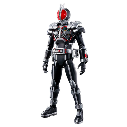 Figure-rise Standard: Kamen Rider 555 - Masked Rider Faiz (Axel Form) Model Kit - for just $39.95! 