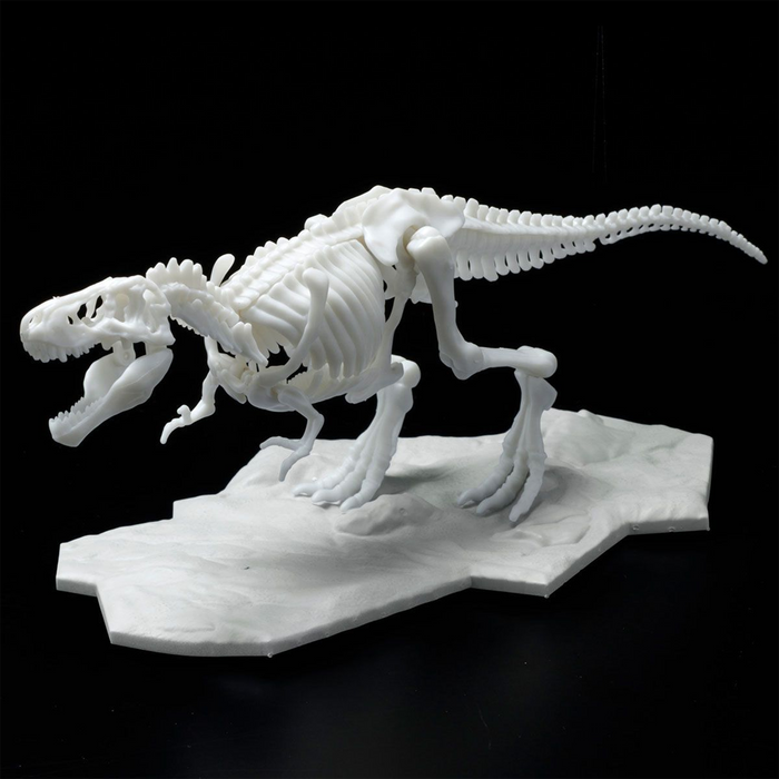Bandai Spirits: Dinosaur - Tyrannosaurus (Limex Skeleton) Model Kit - for just $16.99! 