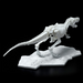 Bandai Spirits: Dinosaur - Tyrannosaurus (Limex Skeleton) Model Kit - for just $16.99! 