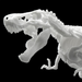Bandai Spirits: Dinosaur - Tyrannosaurus (Limex Skeleton) Model Kit - for just $16.99! 