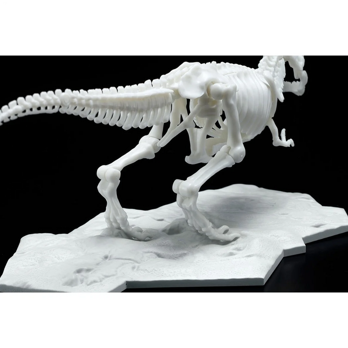 Bandai Spirits: Dinosaur - Tyrannosaurus (Limex Skeleton) Model Kit - for just $16.99! 
