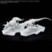 Bandai Spirits: Dinosaur - Tyrannosaurus (Limex Skeleton) Model Kit - for just $16.99! 