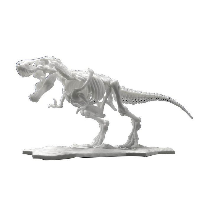 Bandai Spirits: Dinosaur - Tyrannosaurus (Limex Skeleton) Model Kit - for just $16.99! 